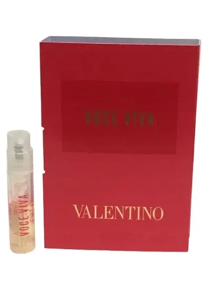 Valentino Voce Viva 1,2ml edp zdjęcie 1