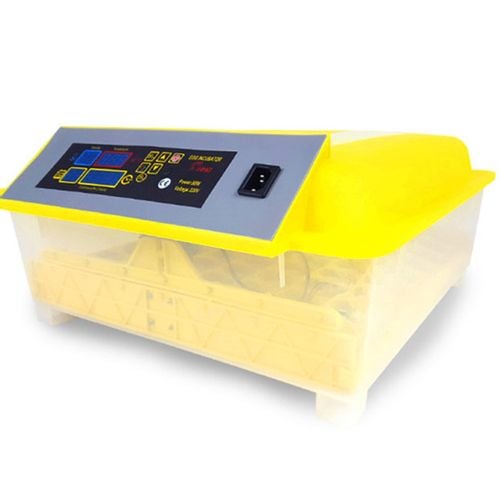 INKUBATOR DO JAJ WYLĘGARKA AUTOMATYCZNA 56 JAJ 80W na Arena.pl