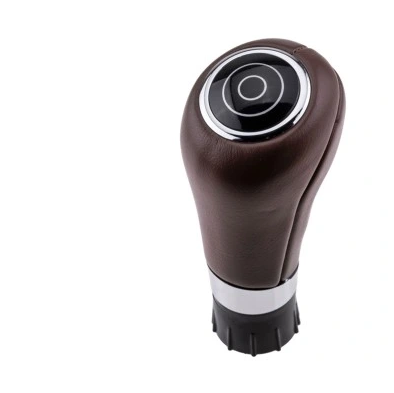 Mercedes W204 Gałka zmiany biegów 07- / automatyczna skrzynia biegów- mokka na Arena.pl