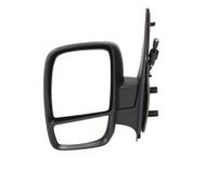 Fiat Scudo 07-16 lusterko zewnętrzne mechaniczne lewa