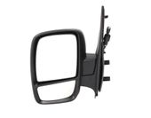 Fiat Scudo 07-16 lusterko zewnętrzne mechaniczne lewa