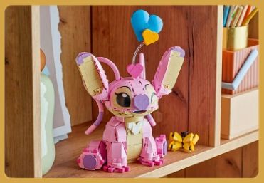 43257 - LEGO Disney - Andzia na Arena.pl