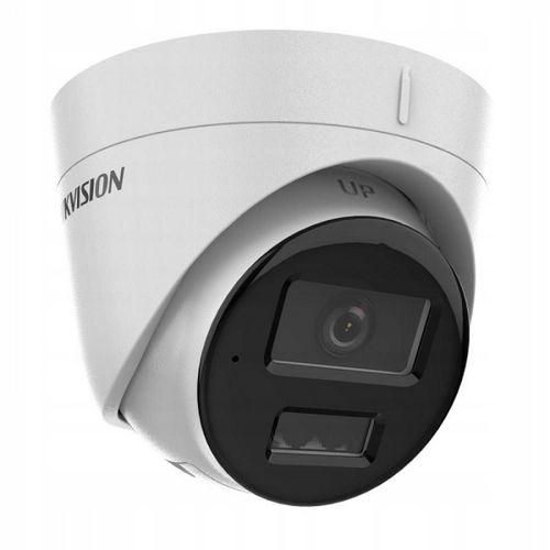 KAMERA IP ZEWNĘTRZNA 4MPX KOPUŁOWA IR30M AUDIO HIKVISION OŚWIETLACZ SMART na Arena.pl