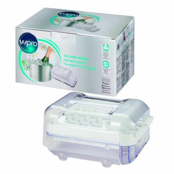 Kostkarka Whirlpool ICM101 Ice Mate 484000001113 zdjęcie 7