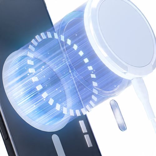 Ultralekkie etui na Apple iPhone 15 Pro Max - 3mk Just20g MagCase na Arena.pl