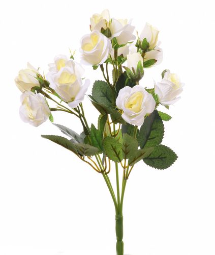 Roże w bukiecie ecri na Arena.pl