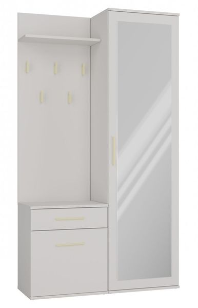 Garderoba Duo DUO KASZMIR zdjęcie 1