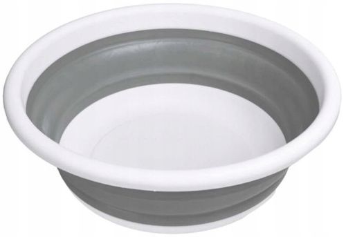 Miska kwadratowy MEMFLOW 9 l biały na Arena.pl