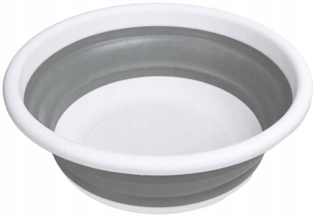 Miska kwadratowy MEMFLOW 9 l biały zdjęcie 5