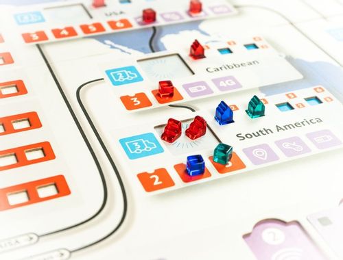 Gra Smartphone INC (PL) na Arena.pl