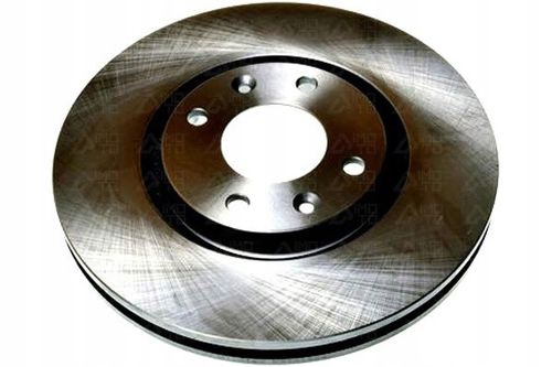 TARCZA HAM PRZOD 283X26 V DENCKERMANN na Arena.pl
