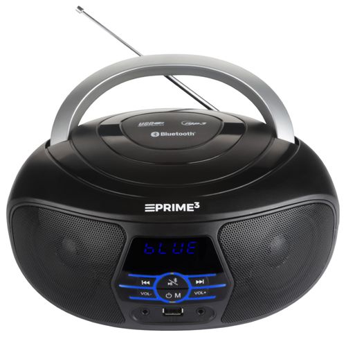 BOOMBOX Z BLUETOOTH NANO ABB11BT PRIME3 na Arena.pl