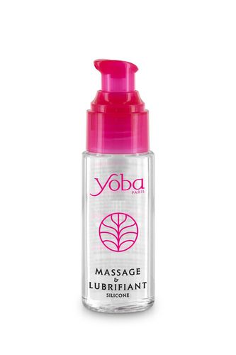 Yoba Massage Lubricant Silicone na Arena.pl
