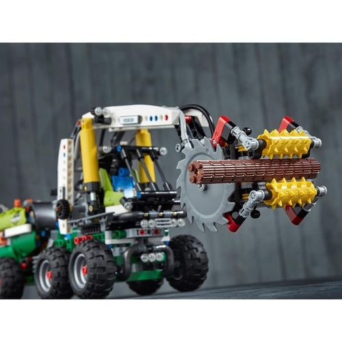 Klocki Lego Technic Maszyna Leśna 42080 na Arena.pl