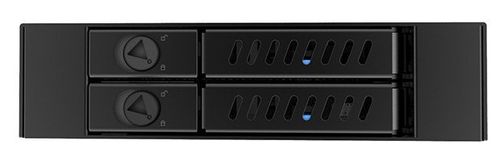 CMR-225 Mobile Rack 1x3,5'' for 2x2,5'' na Arena.pl