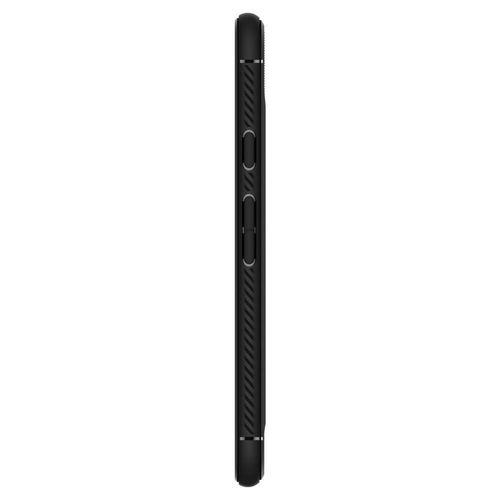 SPIGEN RUGGED ARMOR GOOGLE PIXEL 4A MATTE BLACK na Arena.pl