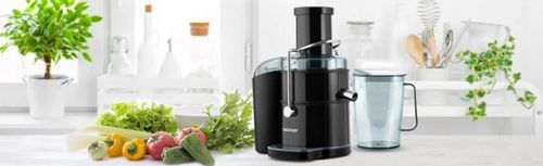 Sokowirówka Zelmer ZJE6800 czarny 800 W na Arena.pl