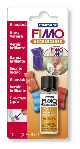 Modelina Fimo 1 szt. zdjęcie 5