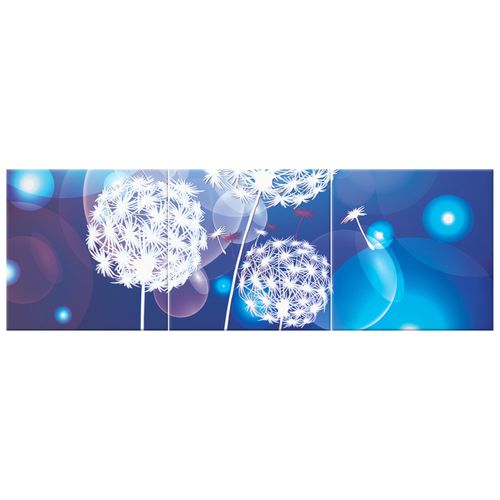 Obraz 150X50 Dmuchawce Abstrakcja Tle na Arena.pl