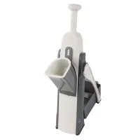 Szatkownica do warzyw frytek ręczna krajalnica tarka do krojenia