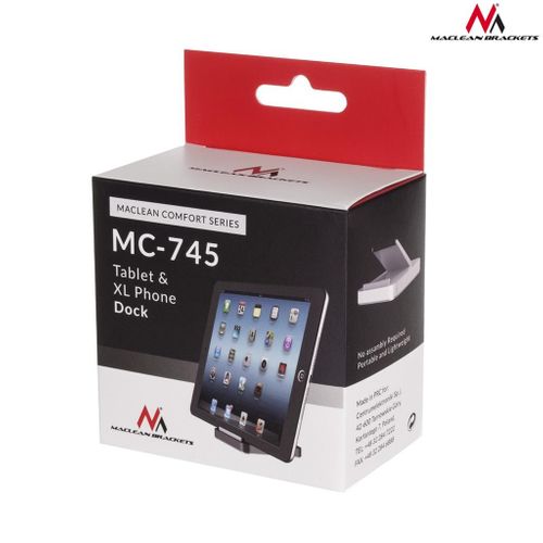 Maclean MC-745 Podstawka do tabletu telefonu na Arena.pl