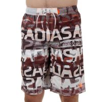 Spodenki Adidas Graphic BS dziecięce męskie szorty kąpielowe sportowe 140