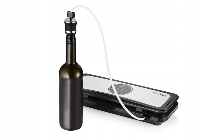 Zgrzewarka PRÓŻNIOWA do żywności Pakowarka AUTOMAT 4 FUNKCJE 120W 0,8 BAR zdjęcie 2