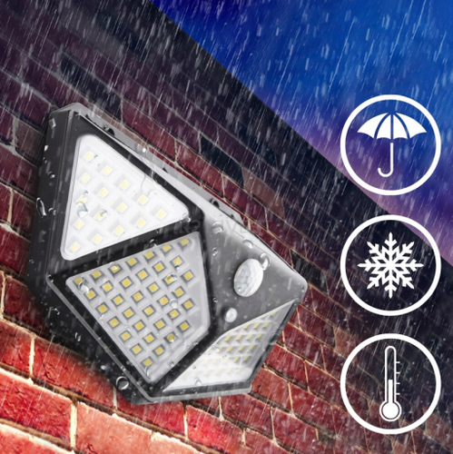 LAMPA SOLARNA 100 LED LS100 na Arena.pl