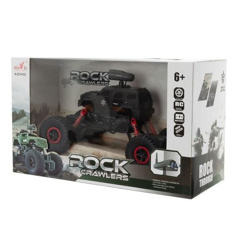 Samochód terenowy 0879708 EUROBABY ZABAWKI na Arena.pl