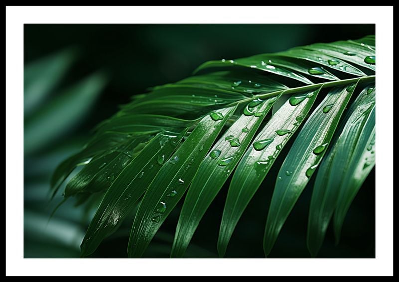 Plakat 60x40cm Żywa Łagodność zdjęcie 3