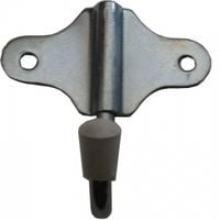 WIESZAK POJEDYNCZY BRĄZOWY - MP WIE PJ BR