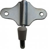 WIESZAK POJEDYNCZY BRĄZOWY - MP WIE PJ BR