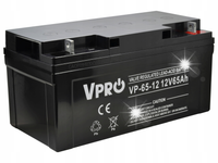 Akumulator VOLT POLSKA AGM VPRO 12V 65Ah