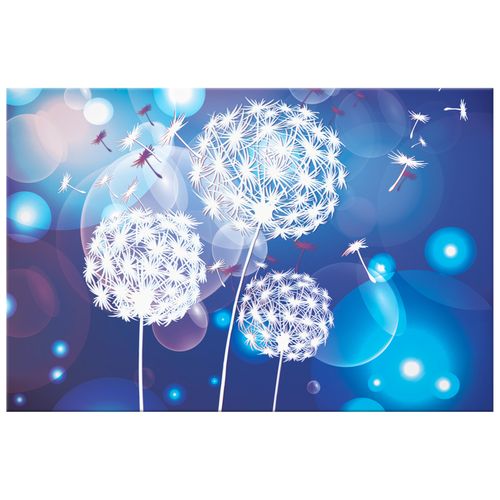 Obraz 120X80 Dmuchawce Abstrakcja Tle na Arena.pl