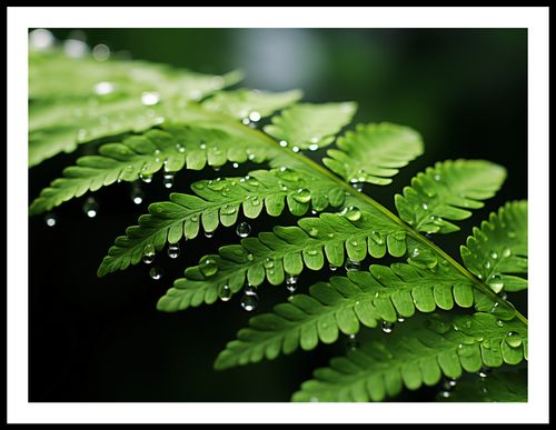 Plakat 80x60cm Szepty Natury na Arena.pl