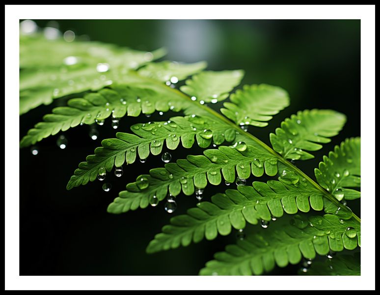 Plakat 80x60cm Szepty Natury zdjęcie 3