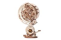 EWA Drewniane Puzzle 3D Globus Kinetyczny