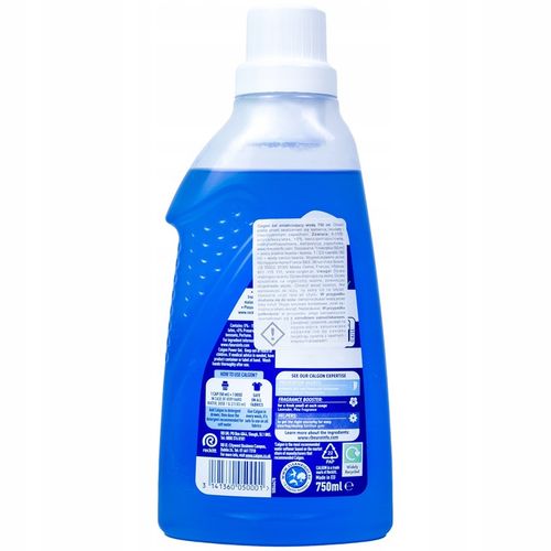 Calgon 4w1 Żel Odkamieniacz Zmiękczacz 2x750ml na Arena.pl