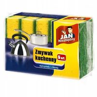 Zmywak kuchenny Jan Niezbędny A'5 na trudne plamy
