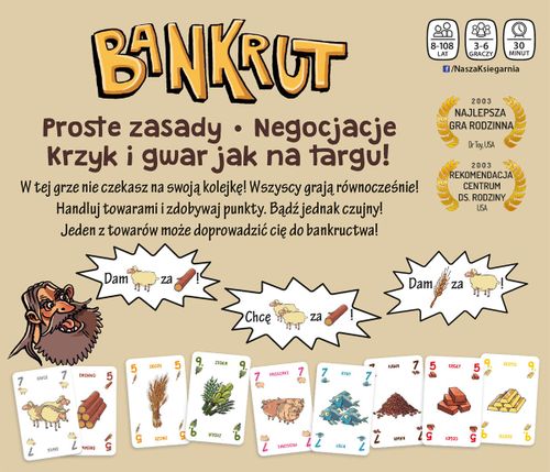 Gra Bankrut na Arena.pl