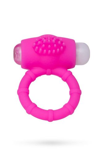 a toys, penis vibroring, silicone, pink, o2.5 cm na Arena.pl