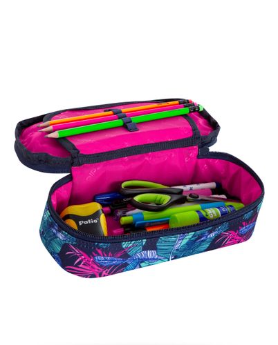 Coolpack-CAMPUS-PIÓRNIK-TURQOISE JUNGLE na Arena.pl