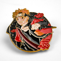 Naruto | 5 cm | Metal | Brelok | Naruto