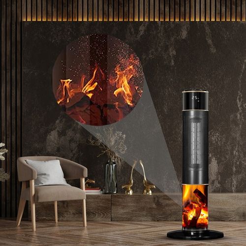 GRZEJNIK ELEKTRYCZNY FARELKA domowy łazienkowy TERMOWENTYLATOR na Arena.pl