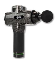 Masażer wibracyjny pleców pistolet masujący relax ciała 20 poziomów