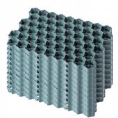 KRATKA TRAWNIKOWA OGRODOWA PARKING 60x40x4cm 10szt