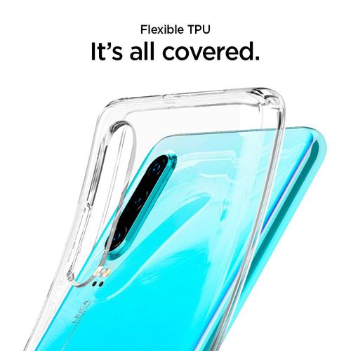 SPIGEN LIQUID CRYSTAL HUAWEI P30 CRYSTAL CLEAR na Arena.pl