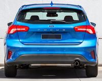 Ford Focus IV 18+ Listwa CHROM Chromowana Klapa 4