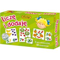 liczę i dodaję 6748