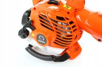 DMUCHAWA SPALINOWA DO LIŚCI DEMON GT OGRODOWA MOCNA